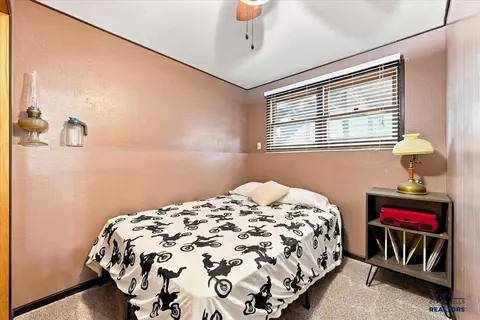 Bedroom - 2621 Moose Dr, Sturgis, SD 57785 photo 3 of 4