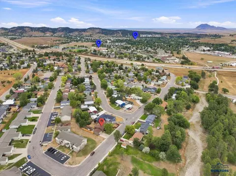 View/Area - 2621 Moose Dr, Sturgis, SD 57785 photo 5 of 6
