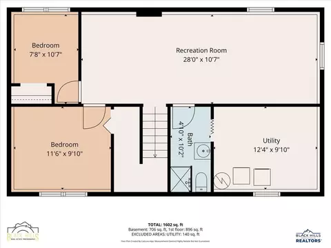 Floorplan - 2621 Moose Dr, Sturgis, SD 57785 photo 2 of 3