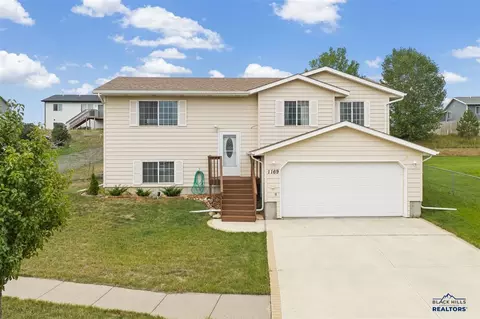 1169 Degeest Dr, Rapid City, SD 57703