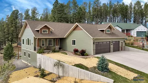 197 Rainbow Ridge Ct, Hill City, SD 57745