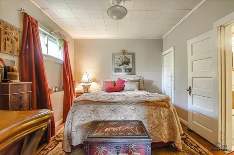 Bedroom - 413 Grandview Dr, Lead, SD 57754 photo 1 of 2