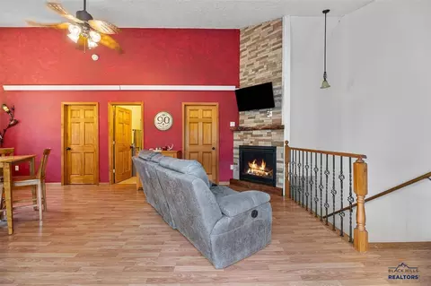 Living - 1605 N 3rd St, Spearfish, SD 57783 photo 3 of 3