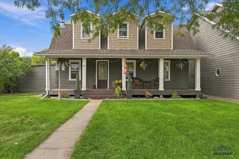Exterior - 1605 N 3rd St, Spearfish, SD 57783 photo 11 of 11