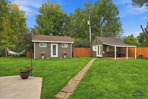 Exterior - 1605 N 3rd St, Spearfish, SD 57783 photo 7 of 11