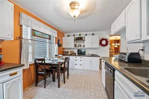 Kitchen - 1605 N 3rd St, Spearfish, SD 57783 photo 2 of 3