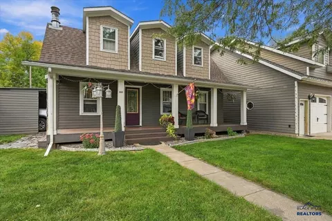 Exterior - 1605 N 3rd St, Spearfish, SD 57783 photo 2 of 11