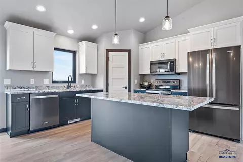 Kitchen - lot36 Blk 16 Reserve St, Spearfish, SD 57783 photo 2 of 5