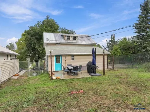Exterior - 821 Arthur St, Whitewood, SD 57793 photo 3 of 4