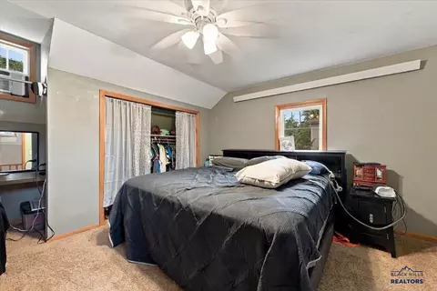 Bedroom - 821 Arthur St, Whitewood, SD 57793 photo 2 of 4