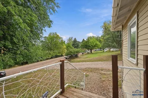 Exterior - 821 Arthur St, Whitewood, SD 57793 photo 2 of 4
