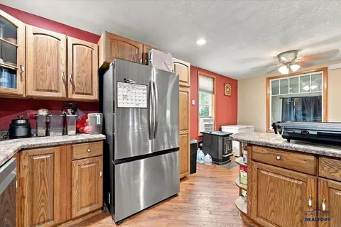 Kitchen - 821 Arthur St, Whitewood, SD 57793 photo 3 of 3