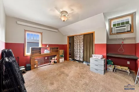 Bedroom - 821 Arthur St, Whitewood, SD 57793 photo 4 of 4