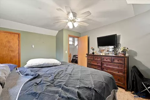 Bedroom - 821 Arthur St, Whitewood, SD 57793 photo 3 of 4