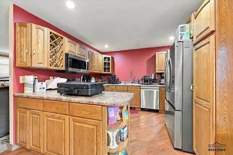 Kitchen - 821 Arthur St, Whitewood, SD 57793 photo 1 of 3