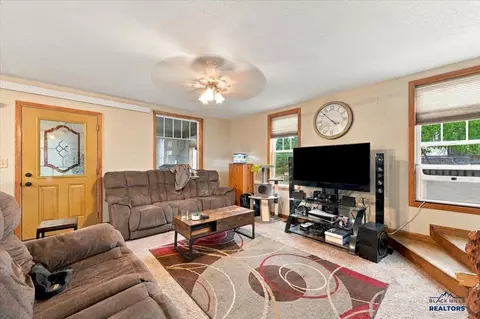 Living - 821 Arthur St, Whitewood, SD 57793 photo 1 of 1