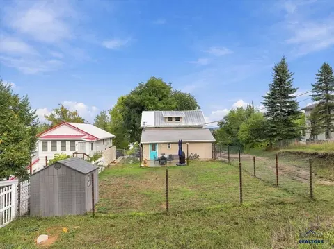 Exterior - 821 Arthur St, Whitewood, SD 57793 photo 4 of 4
