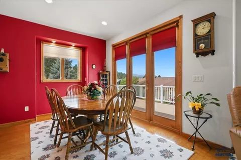 Dining - 124 Stone Gate Dr, Spearfish, SD 57783 photo 1 of 2