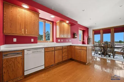 Kitchen - 124 Stone Gate Dr, Spearfish, SD 57783 photo 3 of 3