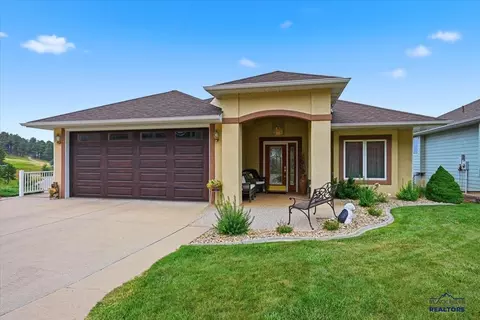 Exterior - 124 Stone Gate Dr, Spearfish, SD 57783 photo 4 of 7