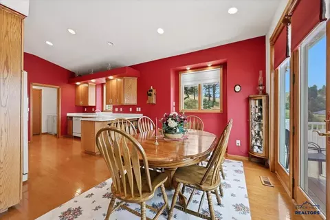 Dining - 124 Stone Gate Dr, Spearfish, SD 57783 photo 2 of 2