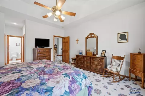 Bedroom - 124 Stone Gate Dr, Spearfish, SD 57783 photo 4 of 4