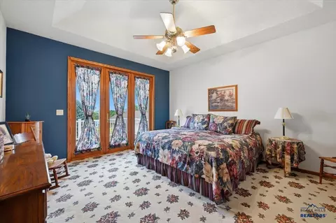 Bedroom - 124 Stone Gate Dr, Spearfish, SD 57783 photo 3 of 4