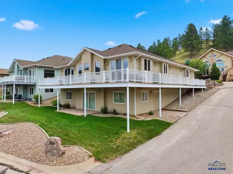 Exterior - 124 Stone Gate Dr, Spearfish, SD 57783 photo 5 of 7