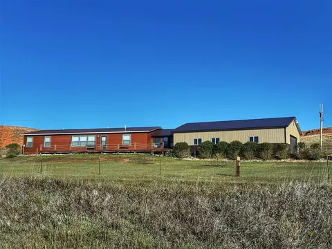 23 Clark Rd, Sundance, WY 82729