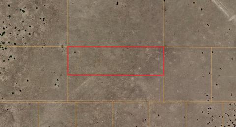 Lot 10 Vista De Sierra Escondida, Belen, NM 87002