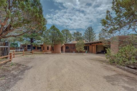 20 Juniper Hill Loop, Cedar Crest, NM 87008 photo 1
