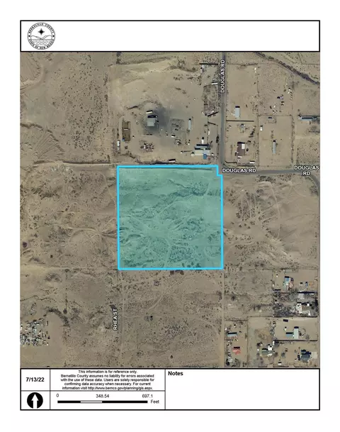 Douglas Road Sw, Albuquerque, NM 87121