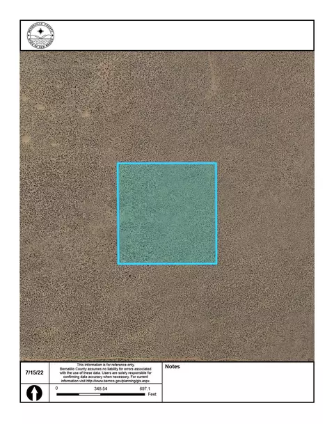 Off Powers Way Road Sw, Albuquerque, NM 87121