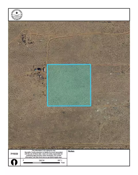 Off Powers Way Road Sw, Albuquerque, NM 87121