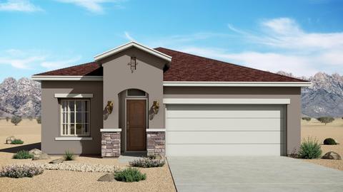 4377 Bald Eagle Loop, Rio Rancho, NM 87144 photo 1