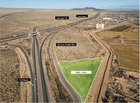 Don Luis Trujillo Boulevard, Belen, NM 87002