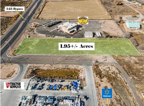 49 I-25 Byp, Belen, NM 87002