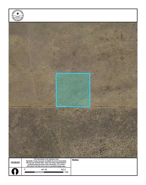Off Powers Way Road Sw, Albuquerque, NM 87121
