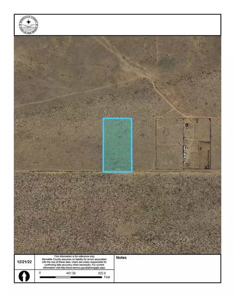 Off Powers Way Road Sw, Albuquerque, NM 87121
