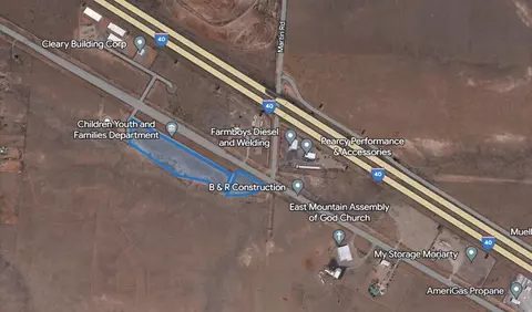 Garland Drive, Moriarty, NM 87035