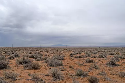 lot6 Rio Grande Ests #V, Belen, NM 87002