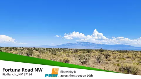 Fortuna Road Nw, Rio Rancho, NM 87124