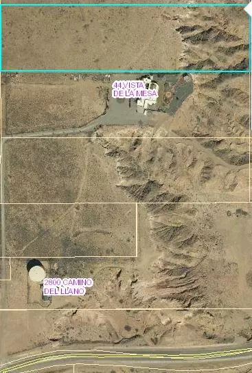 Off Camino Del Llano Loop, Belen, NM 87002