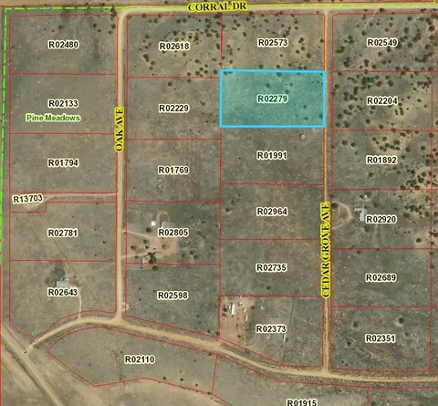lot17 Cedar Grove Ave, Ramah, NM 87321