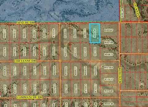 lot79 Apache Dr, Ramah, NM 87321