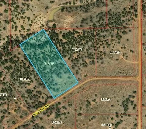 lot222 Sunrise Rd, Ramah, NM 87321