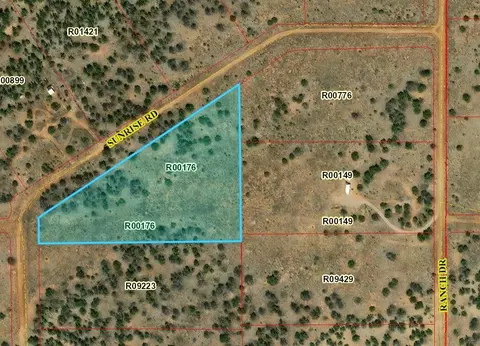 lot232 Sunrise Rd, Ramah, NM 87321
