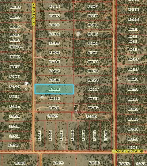 lot343 Country Ln, Ramah, NM 87321
