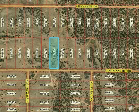 lot380 Commanche Dr, Ramah, NM 87321