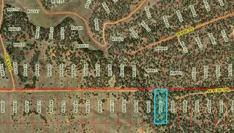 lot470 Apache Dr, Ramah, NM 87321